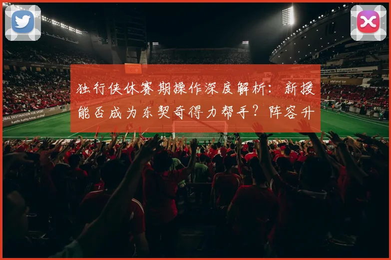 独行侠休赛期操作深度解析：新援能否成为东契奇得力帮手？阵容升级打几分？